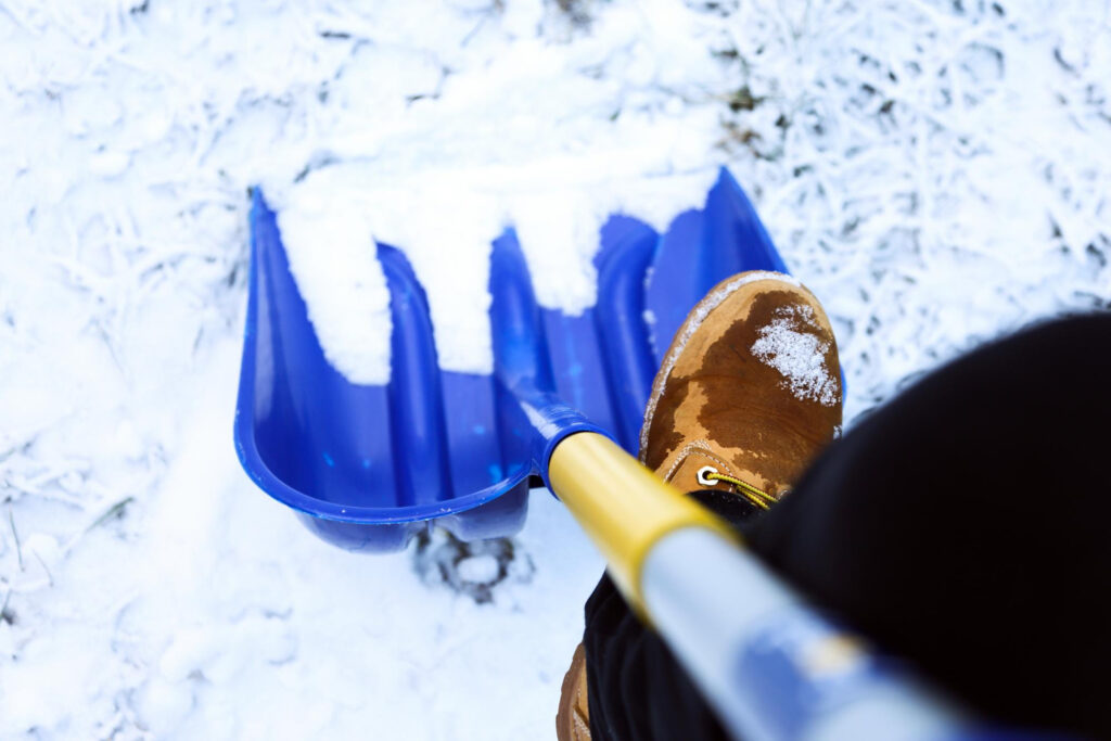 Winterdienst in Duisburg