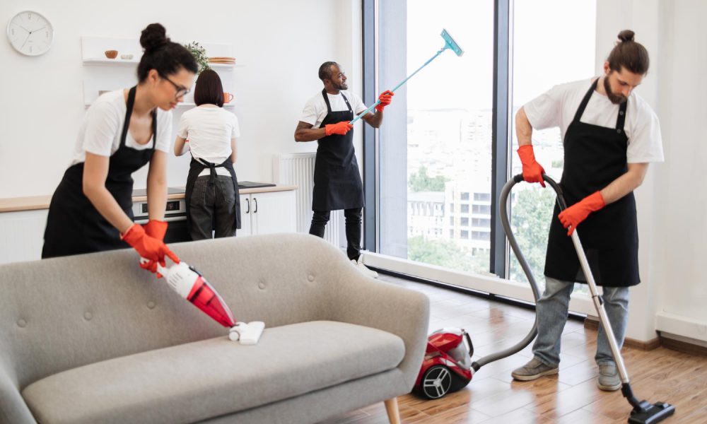 Glasreinigung & Fassadenreinigung in Duisburg