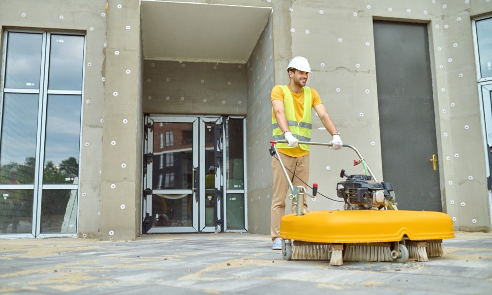 Bauendreinigung in Duisburg