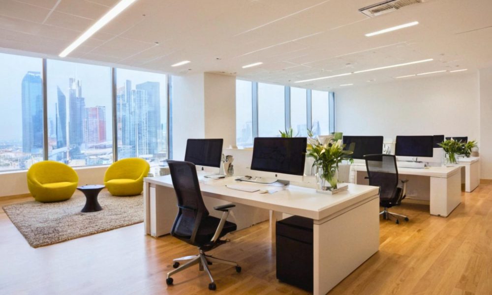 Büroreinigung in Duisburg