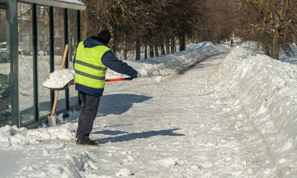 Winterdienst in Duisburg